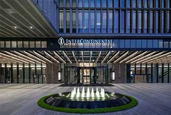 凉山洲际国际酒店