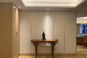 凉山玄关设计案例