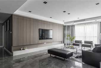 凉山电视墙设计案例