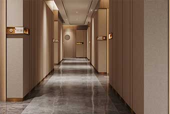 凉山酒店过道案例