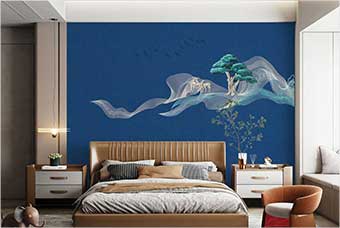 凉山森佰汇航空纤维墙咔（鹿鹿高升）