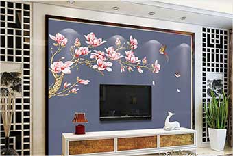 凉山森佰汇航空纤维墙咔(冰清玉洁)