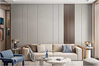 凉山森佰汇航空纤维墙咔（客厅系列）