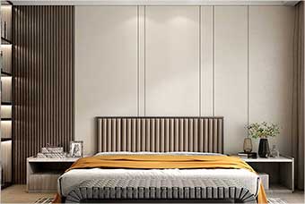 凉山森佰汇航空纤维墙咔（卧室系列）