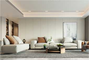 凉山客厅空间案例