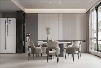 凉山餐厅客间案例