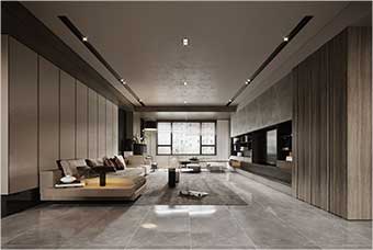 凉山客厅空间案例